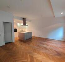 Moderne 2-Zimmer-Wohnung mit offener Küche & Gemeinschaftsterrasse in Hamburg-St. Georg