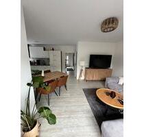 Stilvolle 3-Zimmer-Wohnung (BJ 2023) mit Terrasse und Stellplatz - Delmenhorst Bungerhof