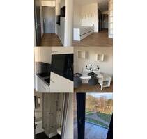 1-ZW mit Balkon, Einbauküche, Möbel in FFM-Sachsenhausen - Frankfurt am Main Nordend Ost