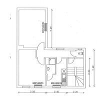 2 Zimmer Wohnung in Jena West - 510,00 EUR Kaltmiete, ca.  45,00 m² in Jena (PLZ: 07743)