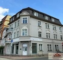 2-Raum-Wohnung in Eisenberg, Schützengasse 20 zu vermieten