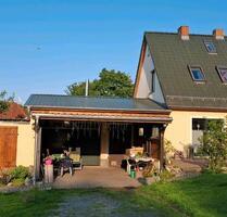 für Natur-und Tierfreunde, Haus im Grünen mit 4100m² Grundstück - Jördenstorf