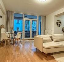 Stilvoll möblierte Wohnung in Dortmunder Innenstadt (Ost)