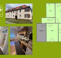 2 Zimmer+ Mansarde in familärer Umgebung - Calau