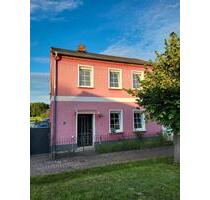 Einfamilienhaus mit großem Grundstück - Luckau