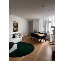 Schöne Altbauwohnung in Unterbilk - Düsseldorf Stadtbezirk 3