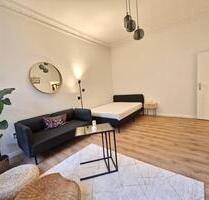 Sofort Bezugsfrei. Frisch renovierte und voll möblierte Wohnung im Herzen von Winsviertel - Berlin Pankow