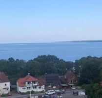 Meerblick total, Eckernförde, vollmöbliertes 1 Zimmer Apartment