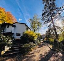 2-Zimmer Wohnung mit Garten in idyllischer Lage - Weißbach