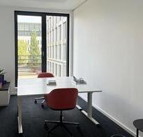 Privater Büroraum für 2 Person in Regus City Nord - Hamburg Alsterdorf