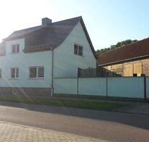 Wohnhaus in Kemberg OT Reuden zu verkaufen