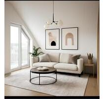 4 Zimmer DG-Wohnung zu vermieten (Warmmiete 2016,50 €) - Oranienburg