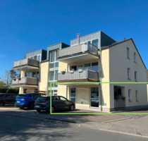 Moderne 3-Zimmer-Erdgeschosswohnung mit Loggia und Stellplatz - Aachen Aachen-Mitte