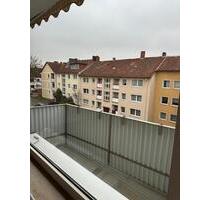 3-Zimmer-Wohnung mit Balkon & neuer Einbauküche - Hildesheim