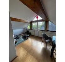 schöne 2-Zimmer Dachgeschosswohnung in Westerrönfeld