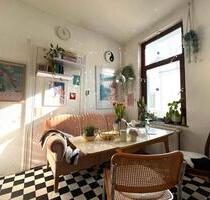 Untermiete in der Neustadt für 6 Monate oder weniger - Altbau - Bremen