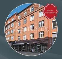 Renovierte 3-Zi.-Mietwohnung in der City mit schöner EBK und Balkon! - Schwerin