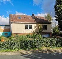 Ohne Makler, Sanierungsbedürftiges Haus in attraktiver Lage - Garbsen Ortschaft Horst