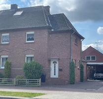 Zweistöckige Doppelhaushälfte in Hervest-Dorsten