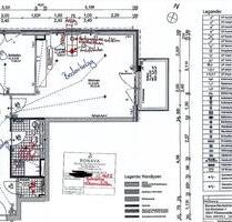 Moderne 2 Zimmer Neubauwohnung in Hamburg Lohbrügge mit EBK.