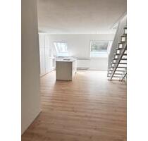 *Erstbezug* Maisonette-Wohnung mit Balkon und Luxus-EBK - Siegmar - Chemnitz Rabenstein