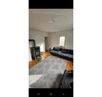 Ruhige und charmante Wohnung im Obergeschoss mit Garten & Veranda - Murrhardt