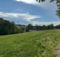 Platz für Familie, Freiheit und Zukunft – Baugrundstück - Zwickau Auerbach