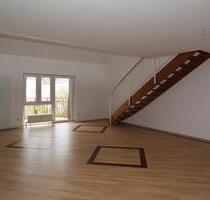 Klasse Galerie-Wohnung mit EBK und Balkon! - Chemnitz Bernsdorf