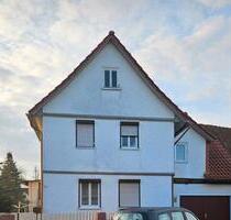 Kleines Einfamilienhaus mit großem Garten - Heilbad Heiligenstadt