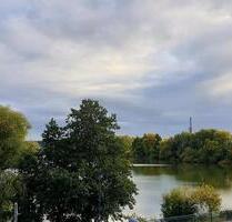 Sanierte 3 Zimmer Dachgeschosswohnung tollen Wasserblick - Benz