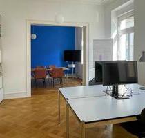 Schönes, renoviertes Büro, ca. 25 qm in Wiesbaden-Biebrich