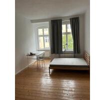 Befristete Mietwohnung in Berlin Schöneberg (01.09-31.10)