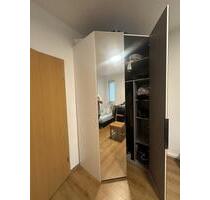 Möblierte 1-Zimmer-Wohnung, nur 5 Min. zur U-Bahn - Essen Stadtbezirk V