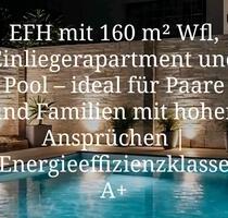 schönes Einfamilienhaus in toller Lage A+ - Wermelskirchen