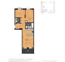 Moderne neuwertige 3 Zimmer Wohnung in Au-Haidhausen ab Juli - München Ramersdorf-Perlach