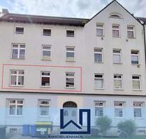 Sehr gut geschnittene 3-Raum-Wohnung in guter Lage - Stralsund