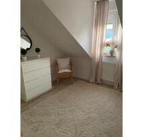 Helle Dachgeschoss Wohnung in Mosbach