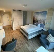 1-Zimmer-Apartment Vollmöbliert alle Nebenkosten inklusive - Wedemark