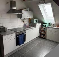 Interessante 3-Zimmer-Dachgeschoss-Wohnung mit kleiner Dachterrasse - Weißwasser (Oberlausitz)