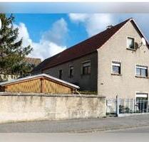 Haus mit viel Platz für die Familie - Oschatz