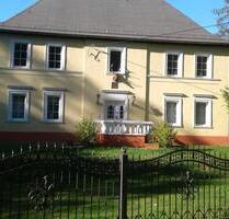 Forsthaus auf Traumgrundstück 5400qm - Raguhn-Jeßnitz Jeßnitz (Anhalt)
