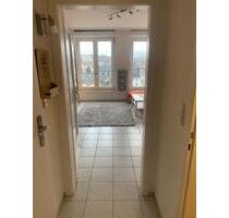 Barmen City, möbliertes Appartement, Fernblick, Aufzug, Parkplatz - Wuppertal Arrenberg