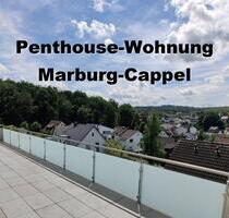 Traumhafte Penthouse-Wohnung - 1.390,00 EUR Kaltmiete, in Marburg (PLZ: 35043) Cappel