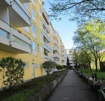 Renovierte hochwertig möblierte 2-Zimmer-Wohnung Neuhausen - München Moosach