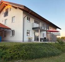 2-Zi.-Wohnung EG mit Hobbyraum und Garten (TraunwalchenOderberg) - Traunstein