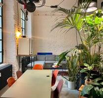 Loft Office am Rudolfplatz - All-in-Miete - Köln Innenstadt