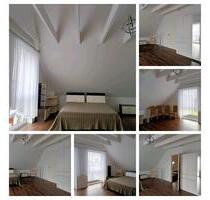 Kurzzeitvermitung 2 zimmer wohnung 120m² möbeliert - Brunstorf