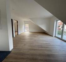 Moderne 2-Zimmer-Wohnung im Dachgeschoss – Erstbezug - Landstuhl