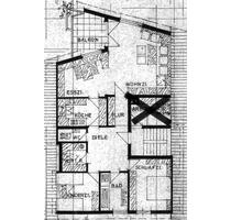 Moderne 3-Zimmer-Wohnung mit Balkon in Faurndau - Göppingen