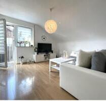 Attraktive 1,5 Zimmer Wohnung in (Leinfelden-Echterdingen) - Filderstadt